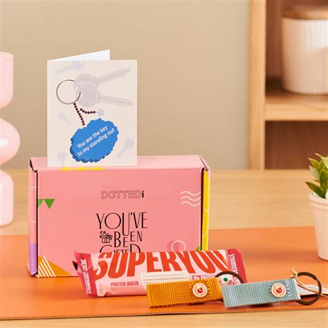 You're the Key to Success Gift Hamper