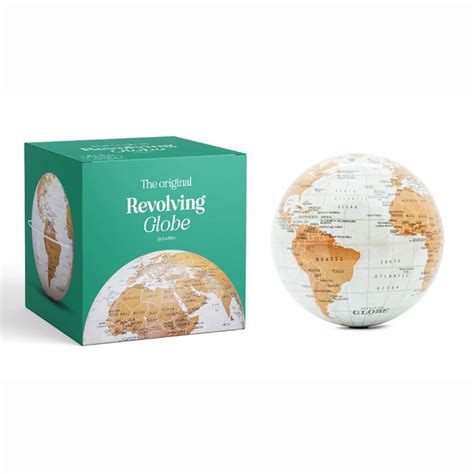 Image result for Magic Revolving Globe