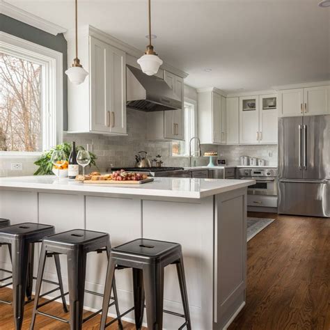 Peninsula Kitchen Layout 的图像结果