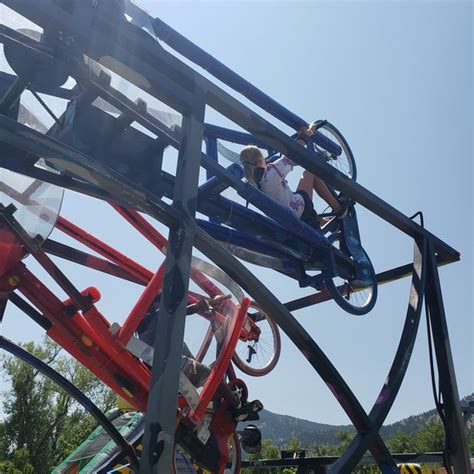 Image result for Self-Operating Looping Ride