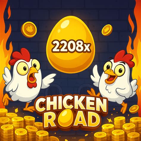 Chicken Road Game – O melhor crash para ganhar dinheiro real