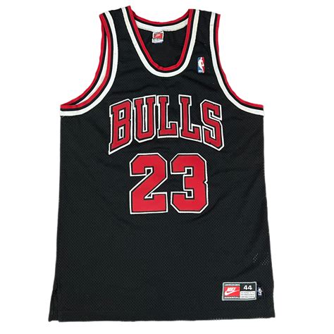 Vintage Nike Team Sports Chicago Bulls "Michael Jordan #23" Basketball ...