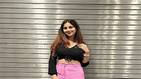 Nivedita Gowda: ಬ್ಲ್ಯಾಕ್ ಆ್ಯಂಡ್ ಪಿಂಕ್ ಡ್ರೆಸ್‍ನಲ್ಲಿ ನಿವೇದಿತಾ ಗೌಡ, ಇವರು ...