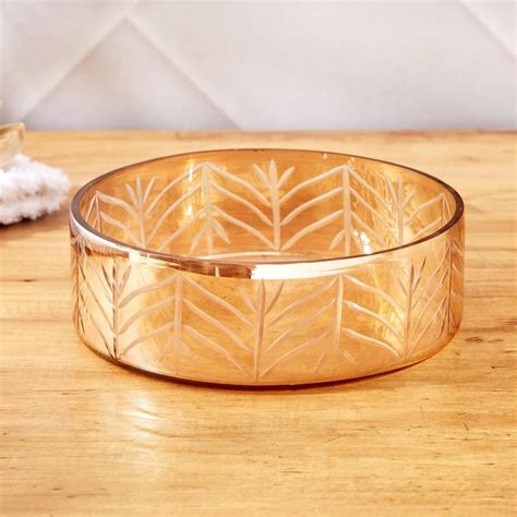 Buy Panama Petal Glass Soap Dish from Home Centre at just INR 799.0