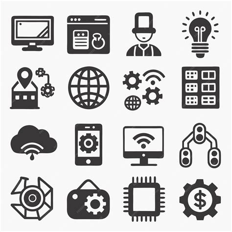 Information Technology Black and White 的图像结果