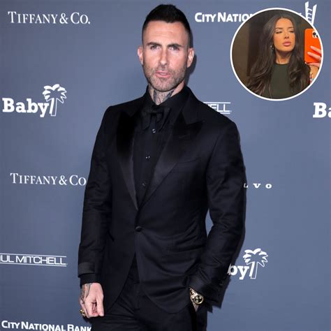 Adam Levine, Sumner Stroh Cheating Scandal: Texts, Updates | In Touch ...