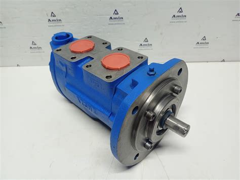Azcue BT-HM 38 Triple screw pump - Refurbished – Amin Corporation