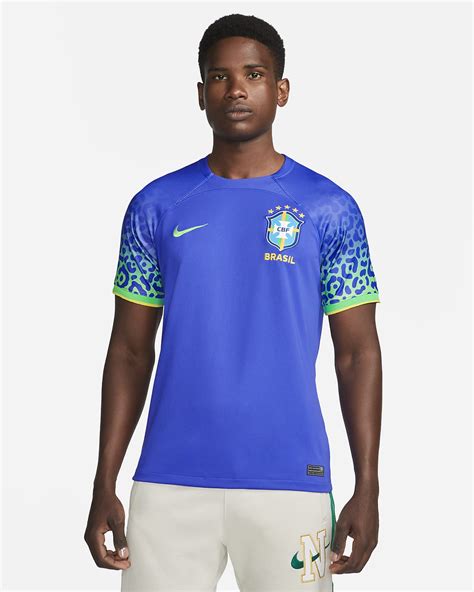 Brazil Soccer Uniform