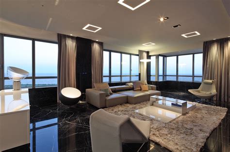 living room ideas black and white