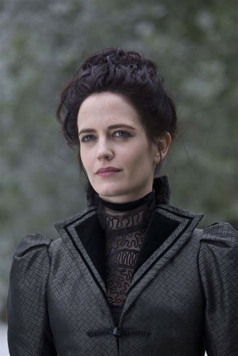 One Hundred Witches — 71- Vanessa Ives (Eva Green). Penny Dreadful ...