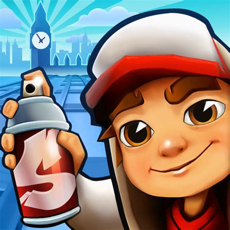 Subway Surfers:Amazon.in:Appstore for Android