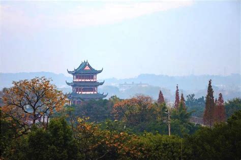 江西赣州：章贡区城市风光-人民图片网