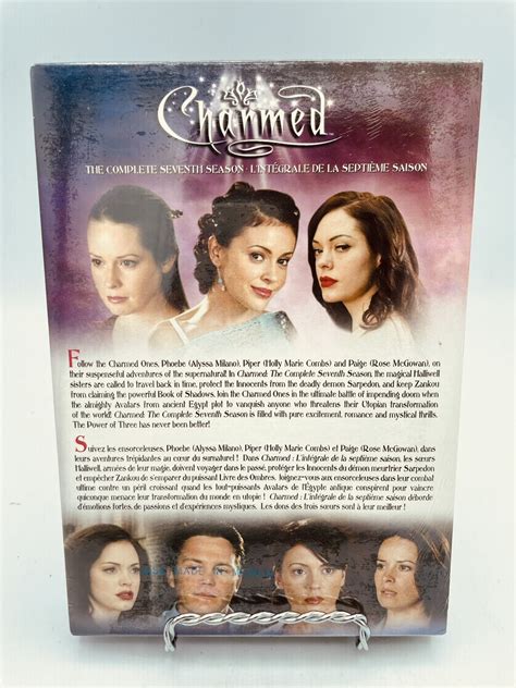 Charmed Seventh Season