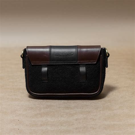 Dhokra Belt Bag – Swarang Designs