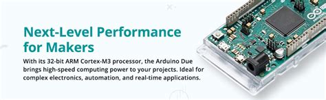 Arduino ARD-A000062 Due Original | Genuine Arduino Due : Amazon.in ...