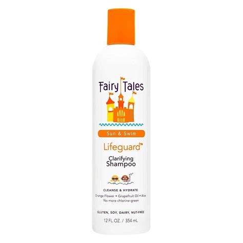Fairy Tales Clarifying Shampoo 12 oz : Fresh Health Nutritions