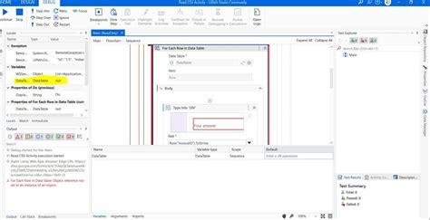 Image result for Load CSV into Queue UiPath
