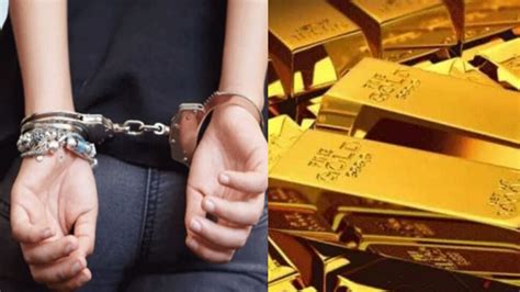 Women Smuggled Gold Worth Rs 96 Lakhs by Keeping it iin Private part ...