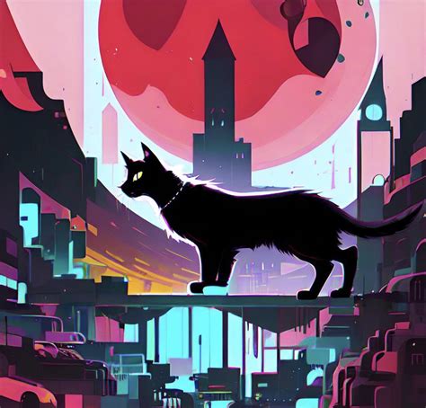 Image result for Alien Earth Creepy Cat