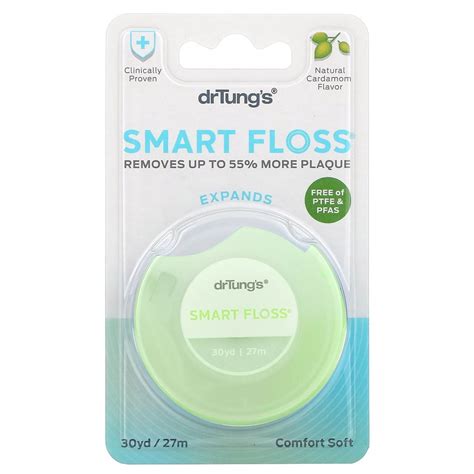 Dr Tungs Smart Dental Floss 27m
