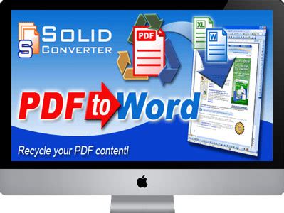 FileGets: Solid Converter PDF Screenshot - Convert, create, and extract ...