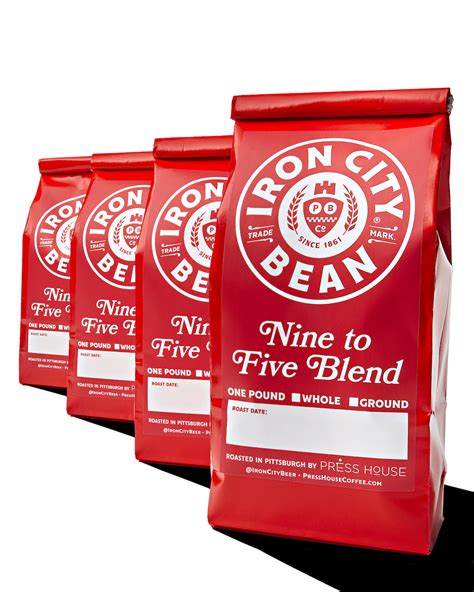 Freshly Rebranded Press House Coffee is a Force in Pittsburgh