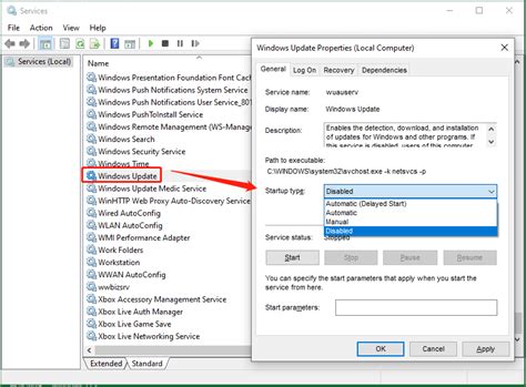 Image result for Disable Automatic Updates Windows 11