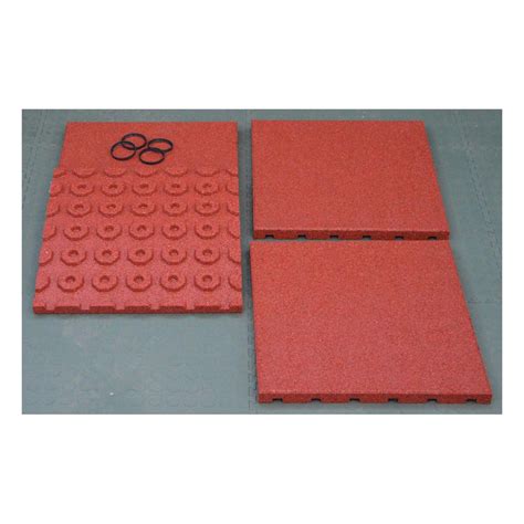 Storalex Leisure / Gym Floor Matting Kits - Black - Tufferman