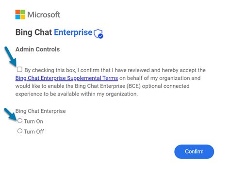 Bing Chat Enterprise Data Protection Toggle 的图像结果