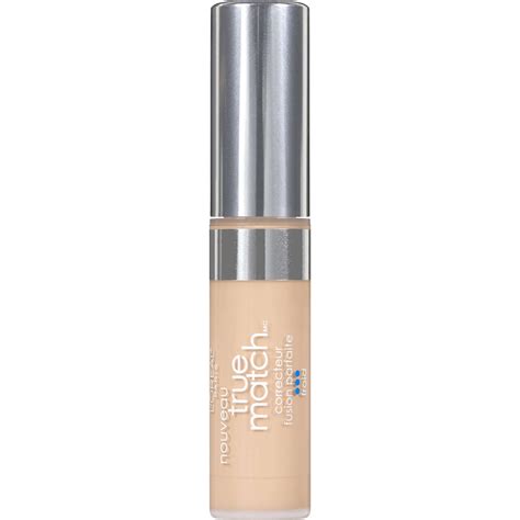 L'Oréal Paris True Match Concealer C4-5-6 Light/Medium Cool - Super ...