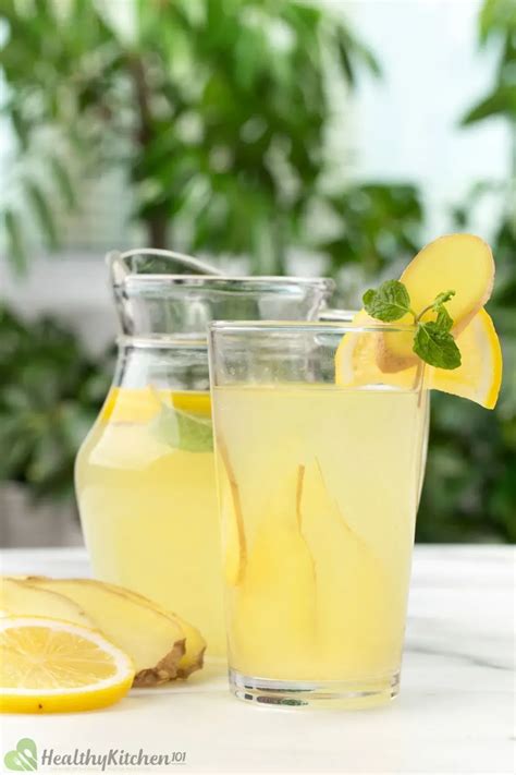 Top 15 Ginger Juice Recipes: Guide To Simple And Healing Drinks