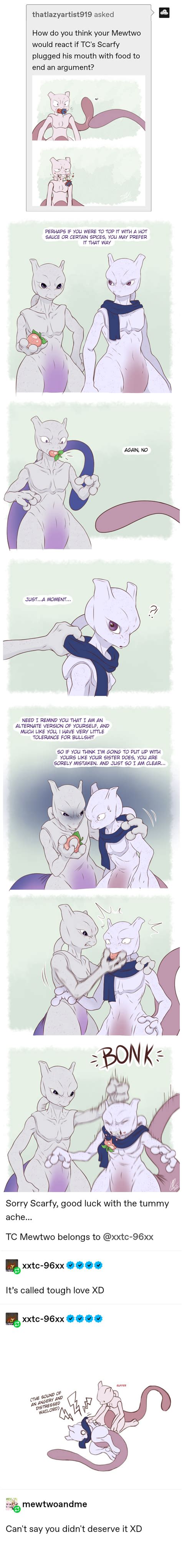 A Taste Of Your Own Medicine by MewtwoAndMe on DeviantArt - what is taste of your own medicine