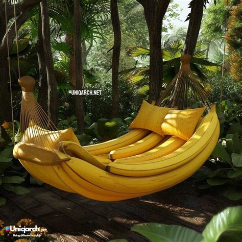 The Perfect Gift for the Fun-Loving Person: Banana Hammock - UniqArch