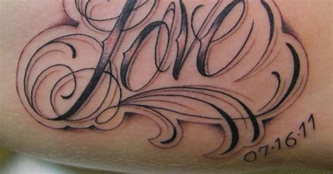 Script Tattoo Designs 的图像结果