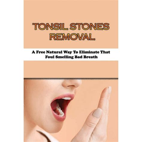 Tonsil Stone Smell