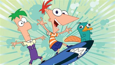 Phineas and Ferb Quiz - Doquizzes