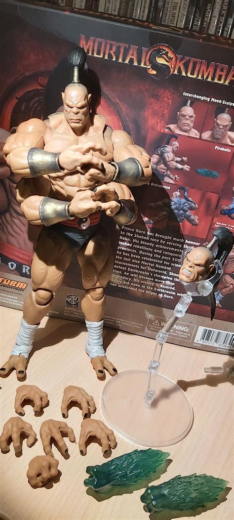 My most expensive action figure yet : r/ActionFigures