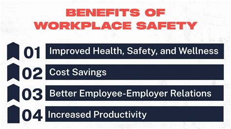 11 Essential Workplace Safety Tips for a Secure & Healthy Environment