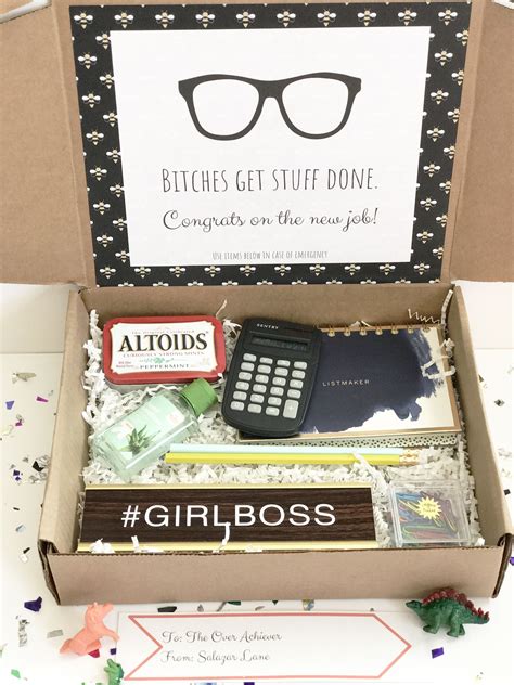 Luxury New Job Gifts at Jeff Updike blog