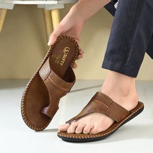 Softy Vegen Men Slippers - Buy Softy Vegen Men Slippers Online at Best ...