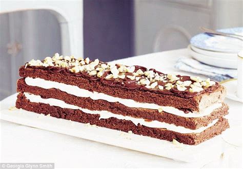 chocolate torte mary berry