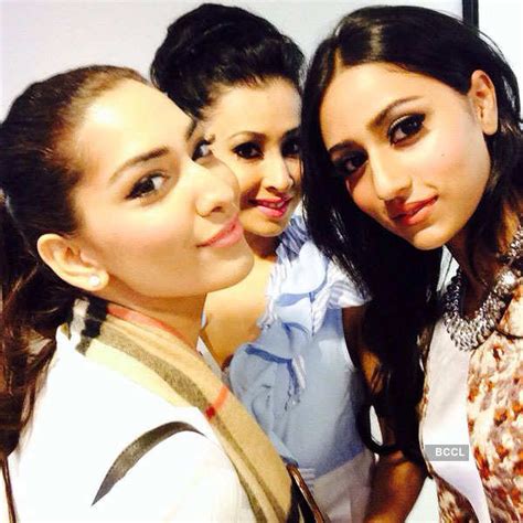 Jhataleka at Miss International