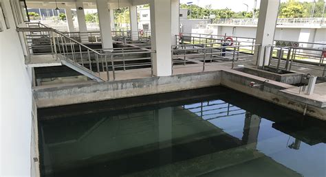 奉贤自来水二厂深度处理工程开始试运行 市郊居民有望喝上更优质的水