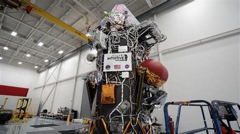 Six NASA Instruments Will Fly to Moon on Intuitive Machines Lander ...