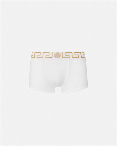 Greca Border Trunks | VERSACE