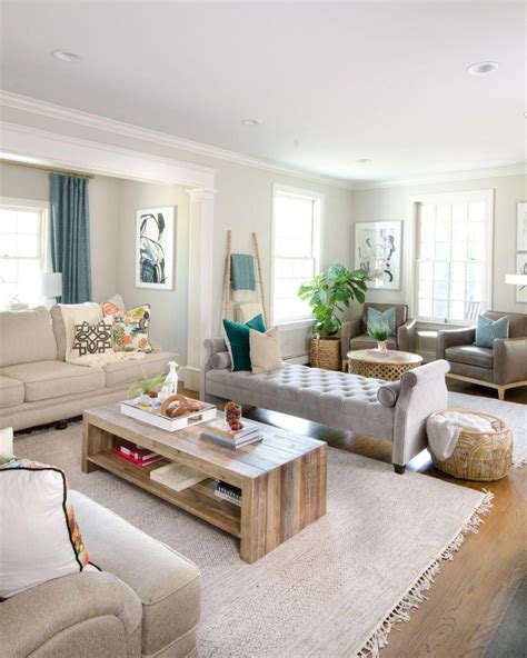 5 Unique Long Living Room Layout Ideas For Small Spaces