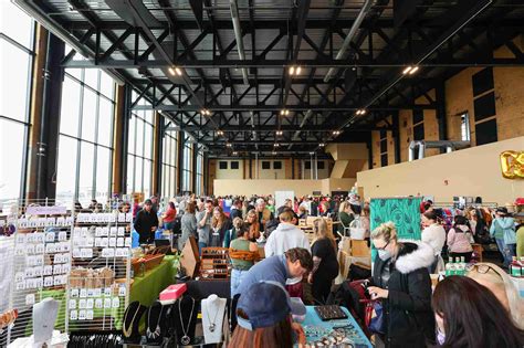 Fall Makers + Shakers: Boozy Artisan Market @ The Buffalo Powerhouse ...