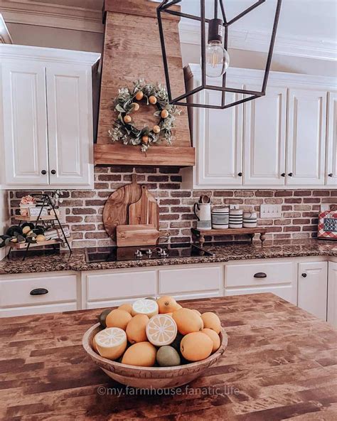 Rustic Kitchen Backsplash Ideas
