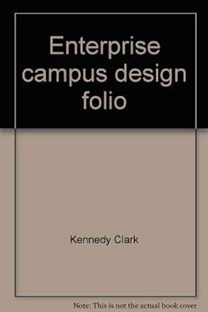Enterprise campus design folio: Excerpts from the Cisco Press Book ...