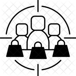 Target Customer Icon 的图像结果